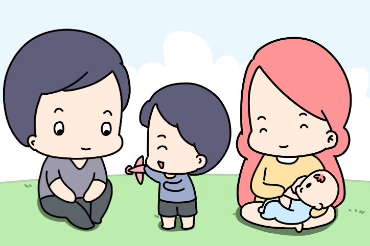 二:两个儿子的家庭,父母压力更大两个儿子父母考虑的会更多,孩子的