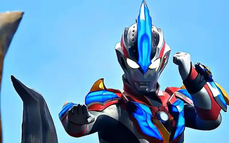 【4k 现场级画质】银河维克特利奥特曼