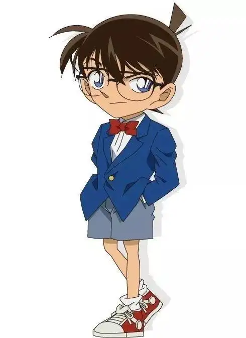 就《名侦探柯南》来说,柯南身上的那些设备让观众羡慕不已,一副可以