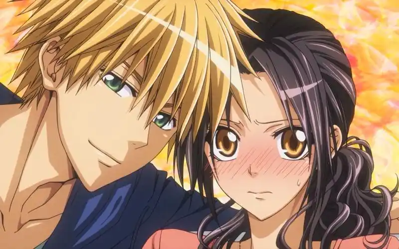 会长是女仆大人———美咲去哪了