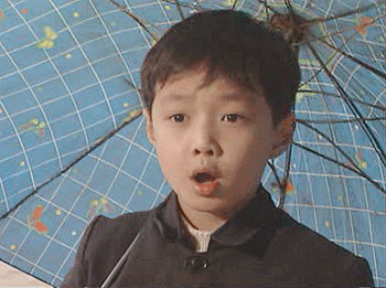 小时候的张艺兴长这样你见过吗