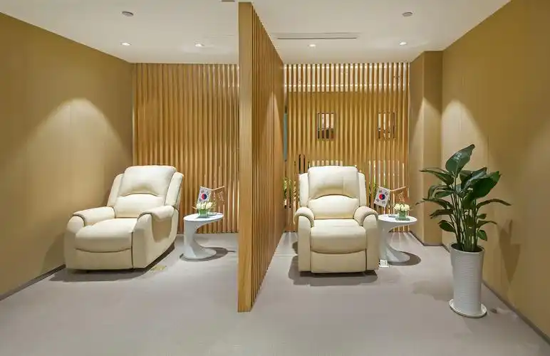 温州艺星医学美容医院休息室