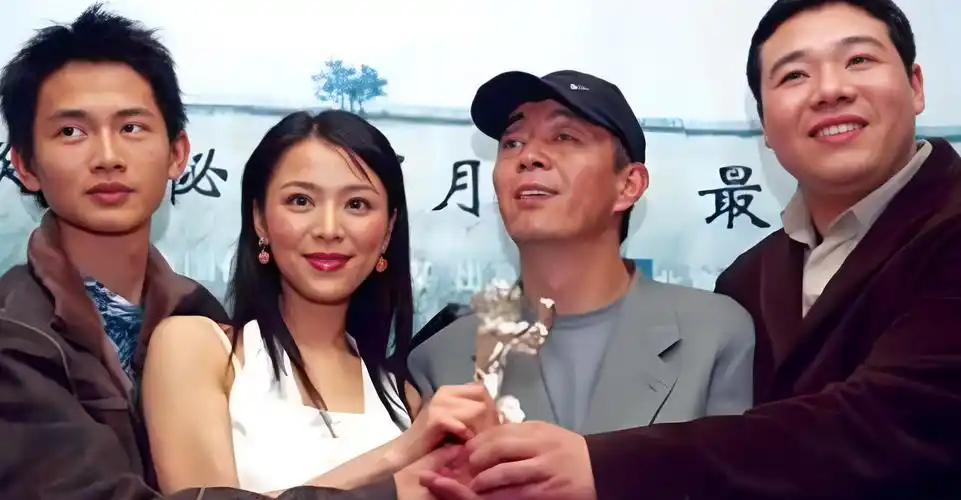 回顾蒋雯丽屡遭背叛却不离婚她的报复让顾长卫有苦难言