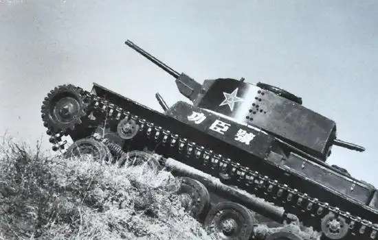 5万日军轻取河南是误传:日本史上最大装甲战