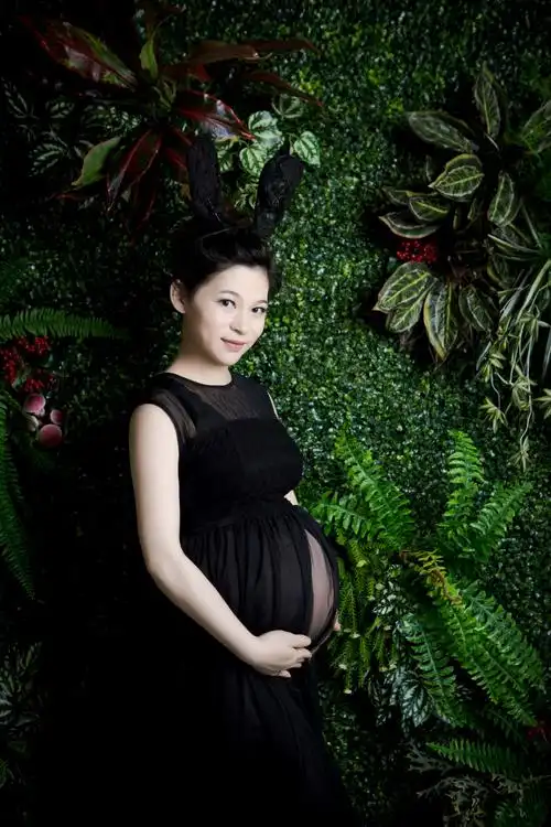 幸福妈妈咪 孕味十足