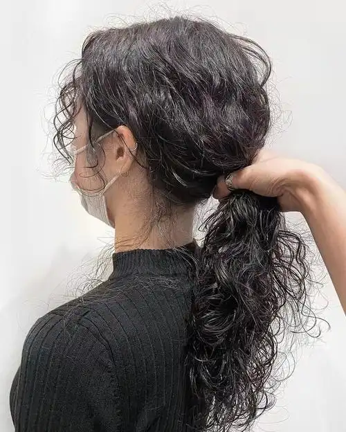 满头卷发怎么打理(满头卷发怎么打理好看)-天晟网