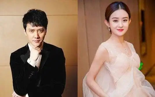 冯绍峰身世被曝光粉丝开始为颖宝担心网友豪门媳妇难当