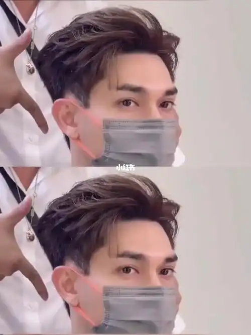 肖战同款发型纹理烫四六分建议收藏保存四肖战同款发型纹理烫四六分