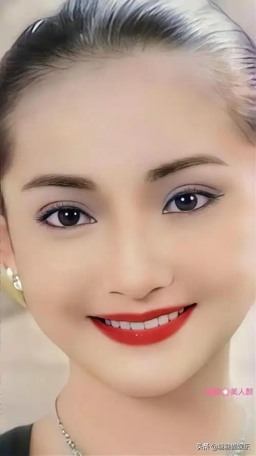 年轻时的周迅太美了俏皮可爱好有灵气啊