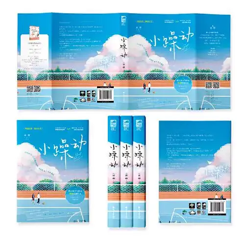 小躁动亲笔特签版