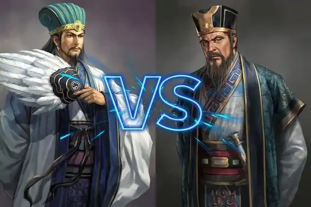 诸葛亮和司马懿的龙虎斗,司马懿被打成了缩头乌龟