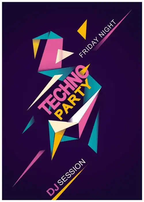 第四天作业严谨logo矢量海报