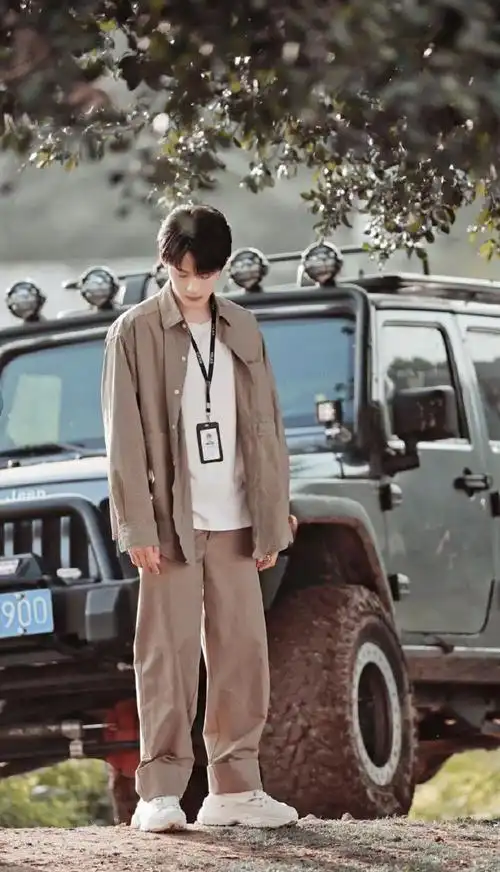 穿这个去见crush可行吗