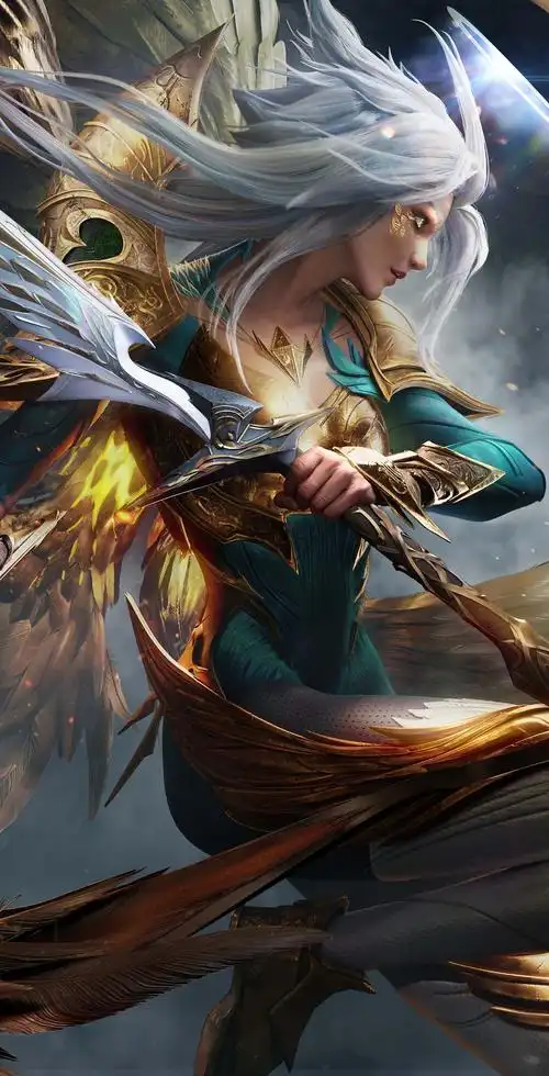 正义天使—凯尔kayle