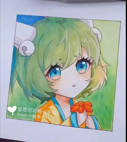 蔡文姬手绘29076629