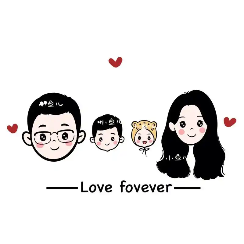 95 家人的满脸笑容,无关贫富,无关世俗,无关地老天荒,只要在一起.