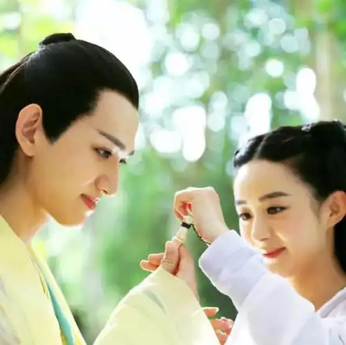 6大古装美男,白真气质如兰,马可带杀气,最后1位人气最难超越