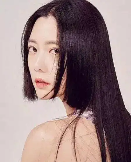 最火爆的"姬发公主"发型