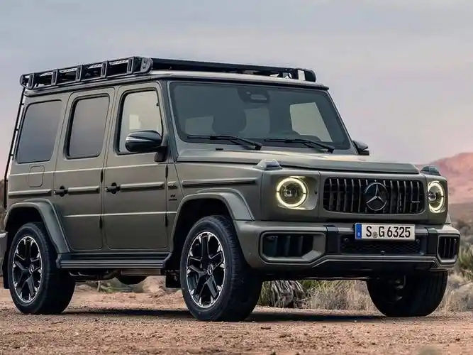 43秒破百永远的越野王者amgg63