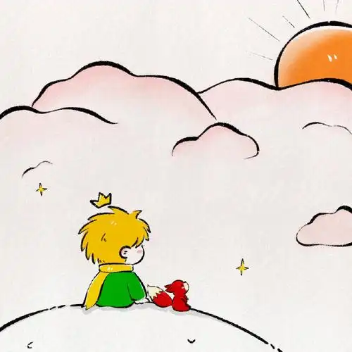 头像##小王子##高清壁纸