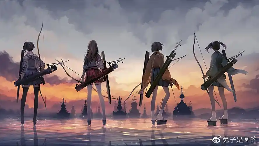 超清4k8k电脑动漫壁纸全风格550p58g