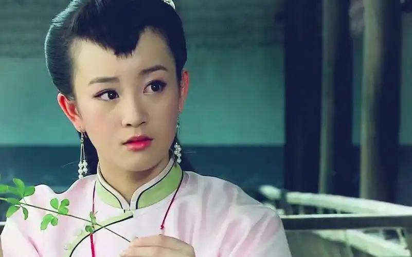 【大丫鬟】方心怡个人 很有灵气的一个角色 bgm:一爱难求