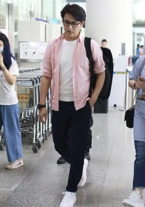 靳东身高多少(靳东身高多少?