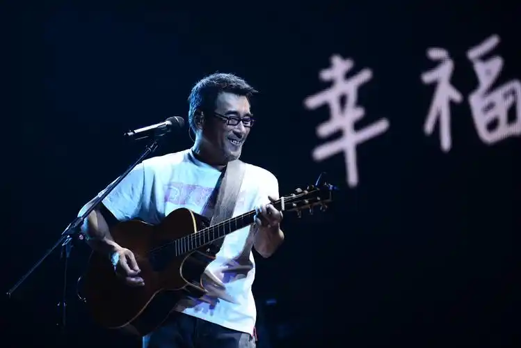 年少不听李宗盛,听懂已无少年时,那些落入心灵的音符