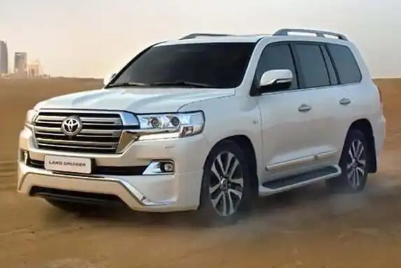 丰田十款最贵的车 丰田塞纳垫底,红杉位居第一(2)