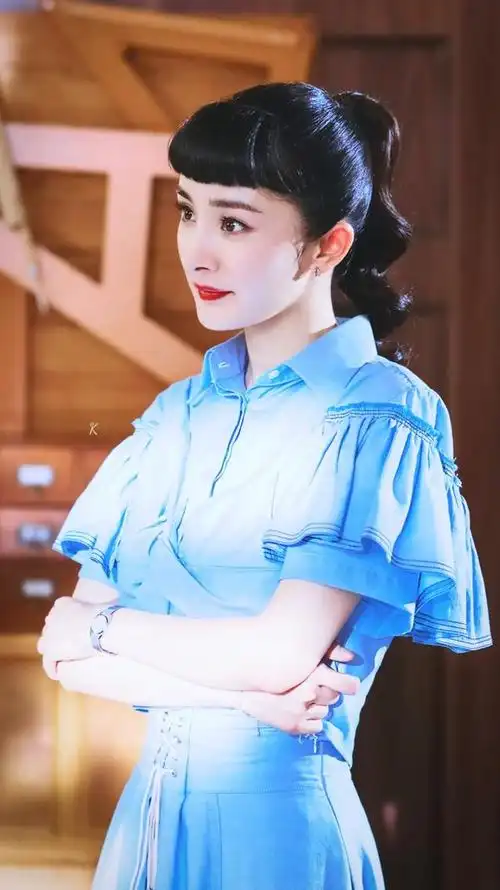 杨幂参演过的电视剧,你看过几部?