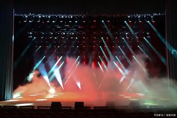 大连活动策划展示-舞台搭建