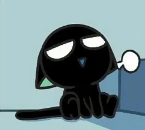 罗小黑战记,罗小黑卡通图片