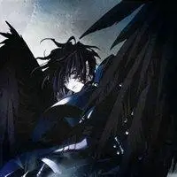 恶魔照片头像男生动漫冷酷帅气_微信头像图片大全