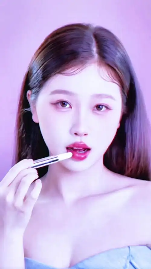 虞书欣[超话]##虞书欣##虞书欣代言酵色