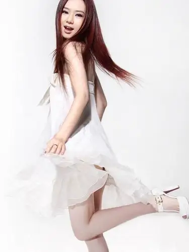 《我型我秀》戚薇生活写真集