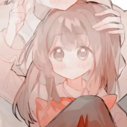 高清一左一右的情侣头像超甜动漫可爱萌系图片_情侣动漫头像_头像屋