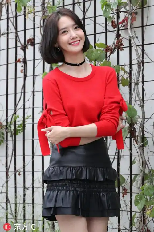 林允儿 林润娥 yoona 少女时代