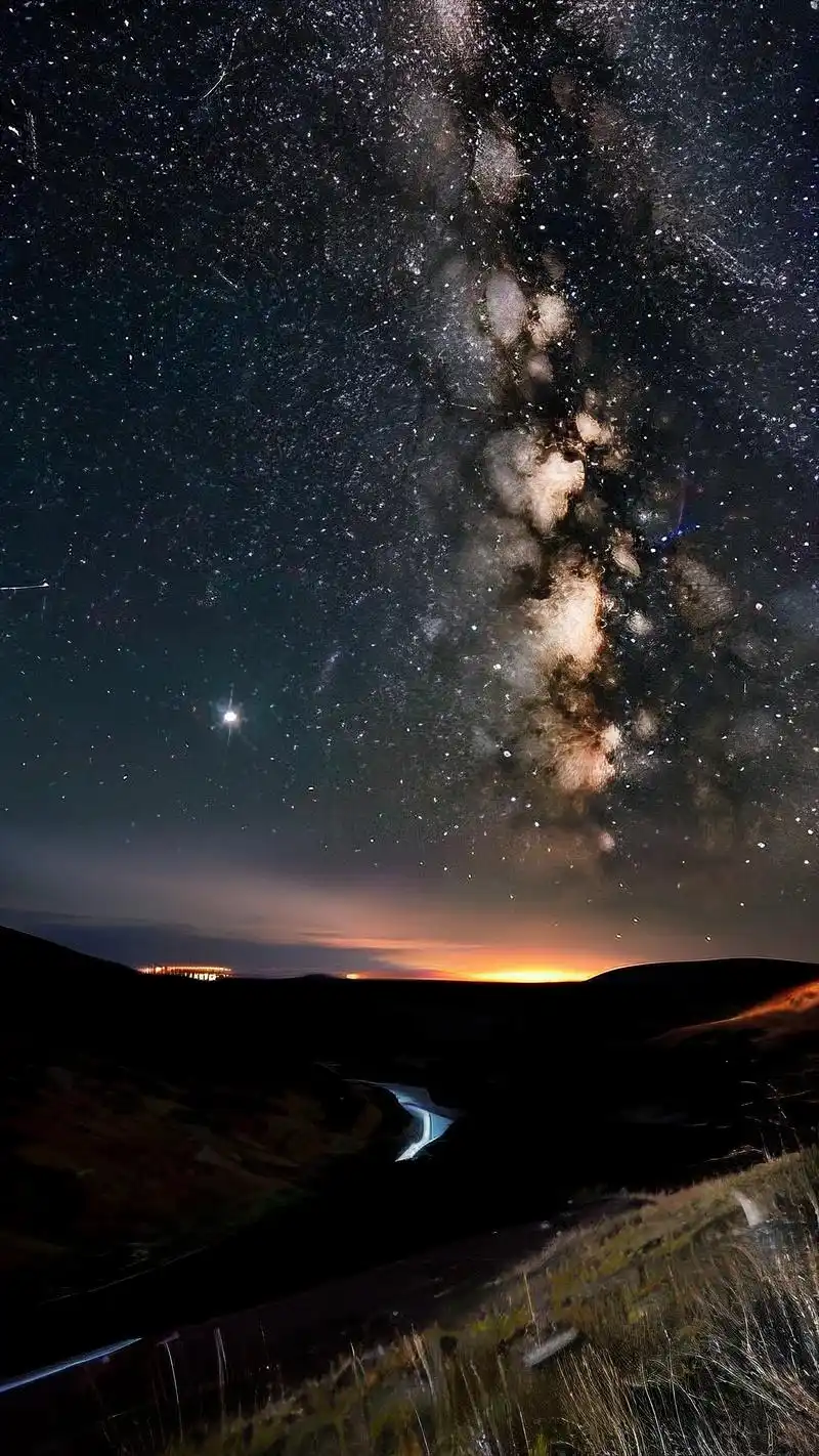 78高颜值星空壁纸,美到窒息!90