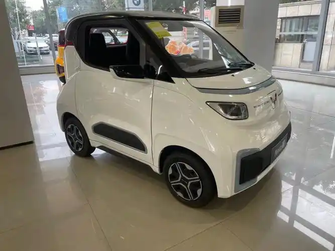 五菱新能源汽车