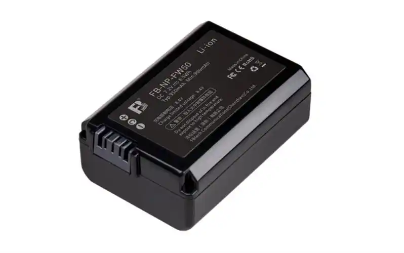 数码相机电池 for索尼微单a6000 a6300 a7m2 a7r微单相机可充电锂电池