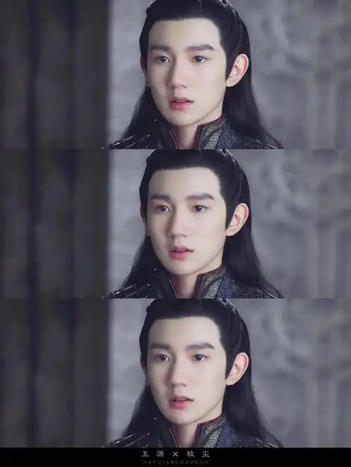 [王源][分享]200721 王源古装造型合集 是惊艳时光的俏公子呀--爱豆