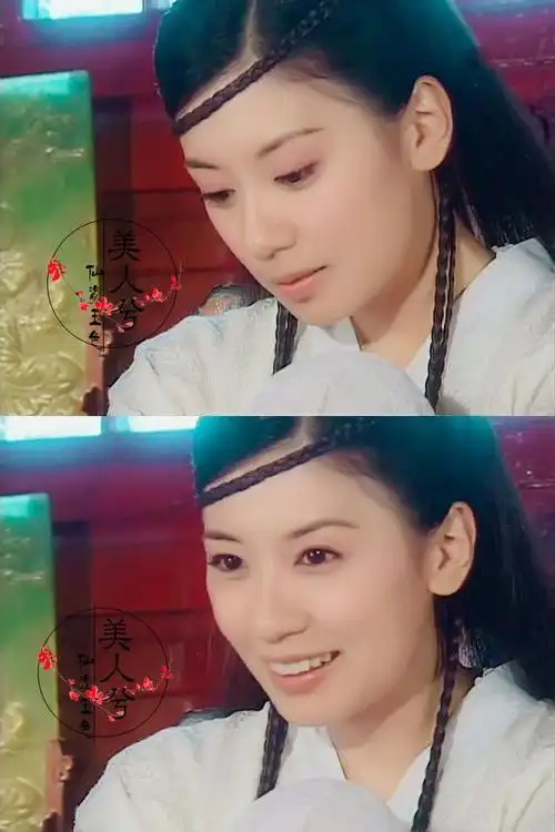 贾静雯高圆圆20年后再同框,到底谁才是真女神?|周芷若_网易订阅