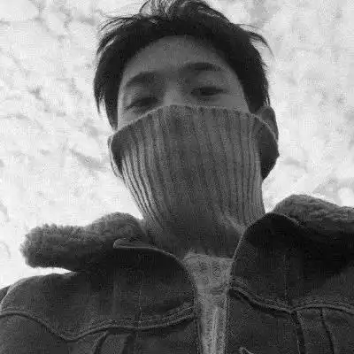 头像男ins高级质感黑白帅气图片