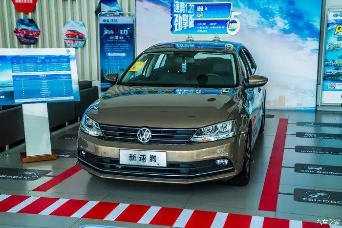 【图】【速腾1.2t到店体验记】既要马儿少吃草,又要马儿跑得快!_速腾