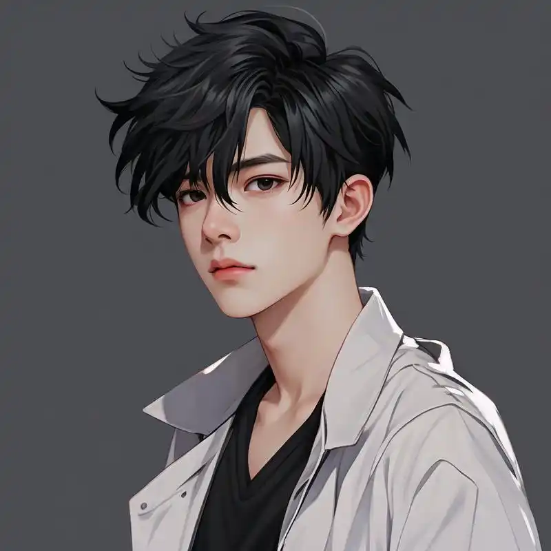 蔡徐坤小黑子头像来啦05 老铁们,你们要的坤坤小黑子头像来啦!