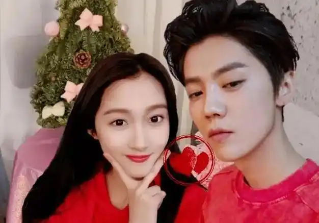 娱乐圈又要有大瓜二字顶流疑似塌房女友很知名鹿晗粉丝急了