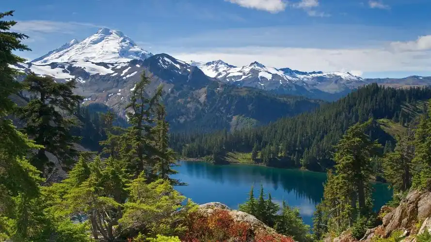 大自然秀丽美景图片桌面壁纸高清大图预览1920x1080_风景壁纸下载_美