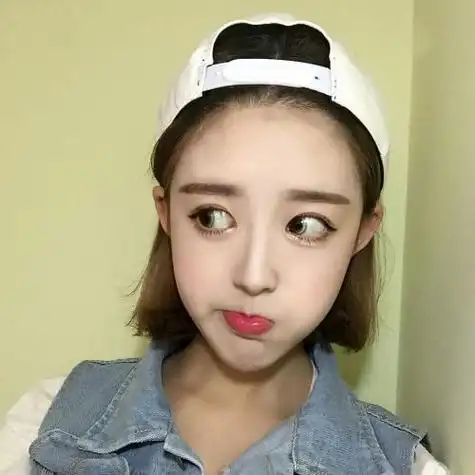 好看的短发女生头像小清新自然 女生头像图片大全 -【爱个性】