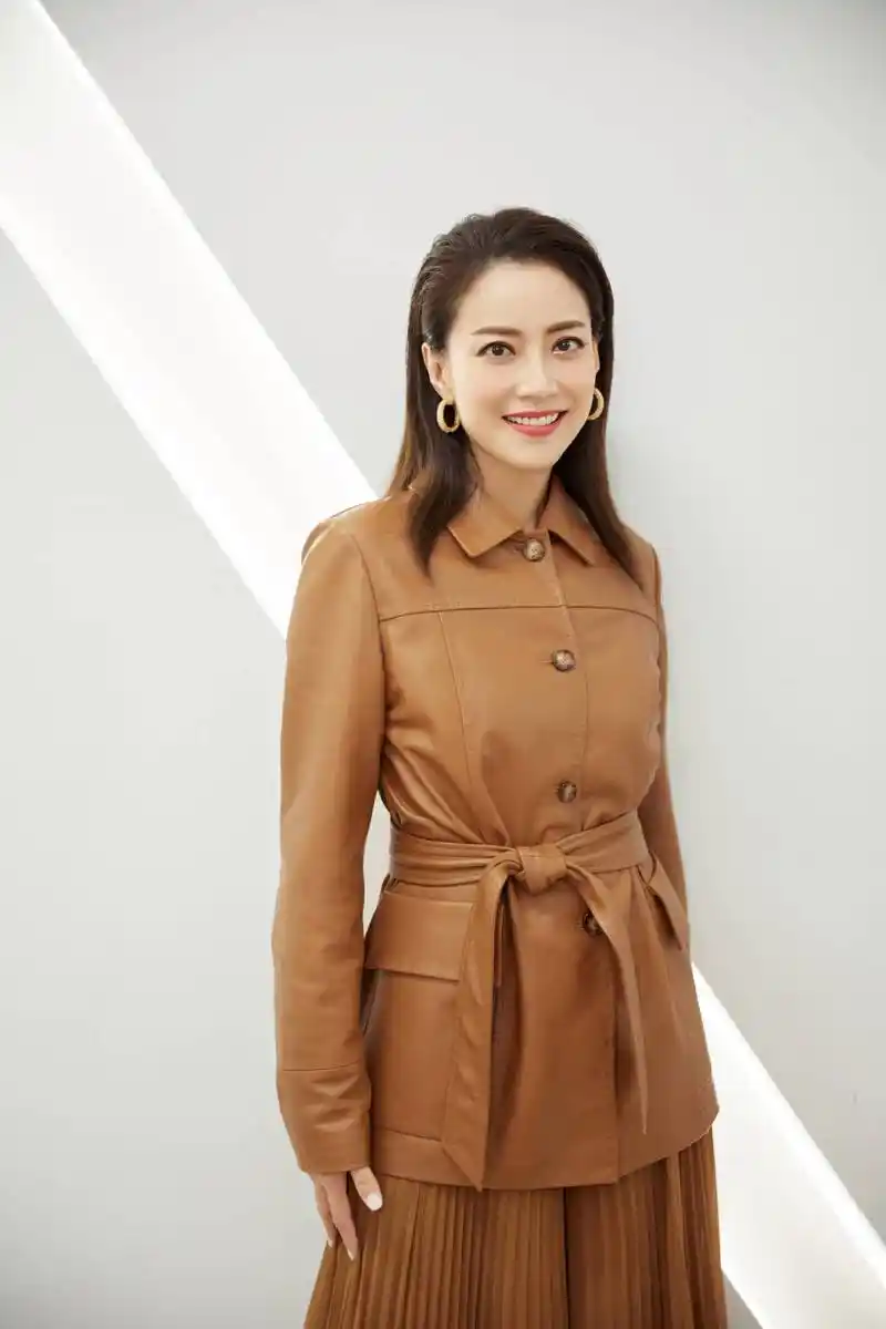 专访霍汶希没有想过自己当老板我不需要艺人很听话