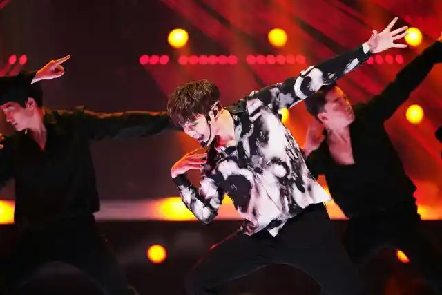 你觉得张艺兴舞蹈如何